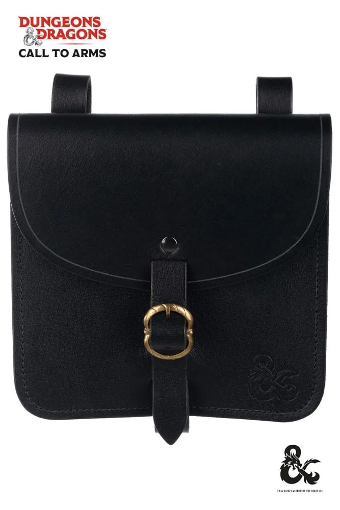 Dungeons & Dragons Belt Bag – Black 3