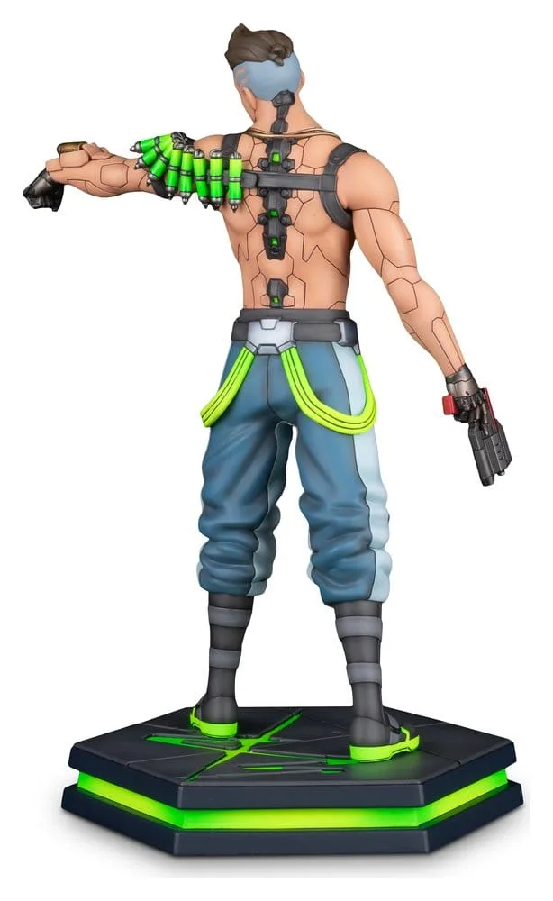Cyberpunk Edgerunners Figure – David Martinez 23 cm 5