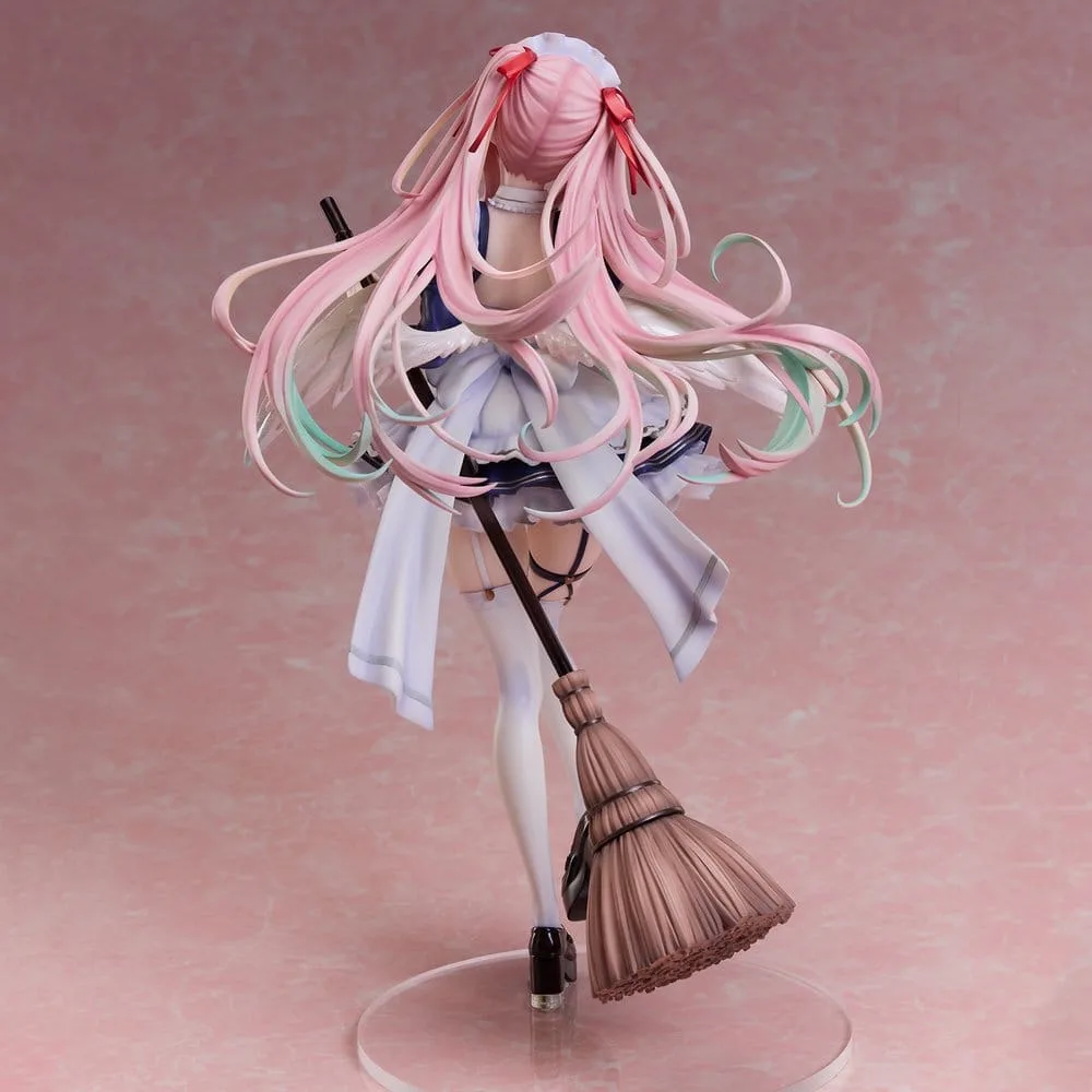 Original Character PVC Statue – Riana Maid Version 29 cm 4