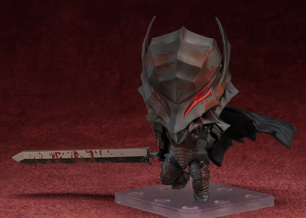 Berserk Nendoroid – Guts Berserker Armor Blood Edition 10 cm 4