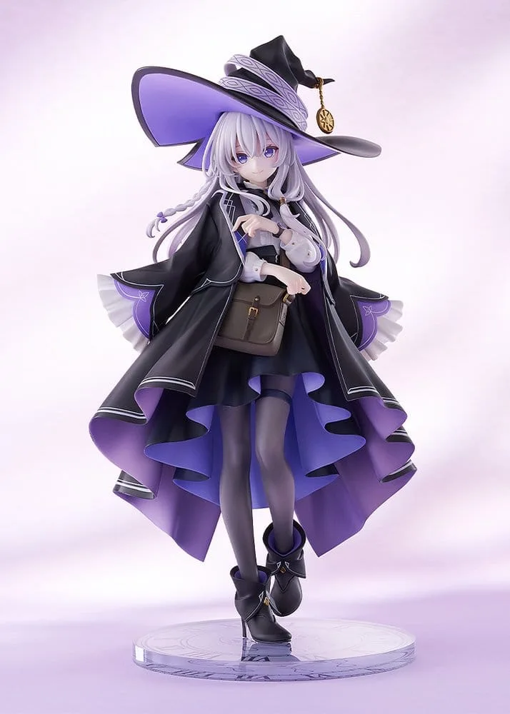 Wandering Witch PVC Figure – Elaina 1:7 25 cm 3