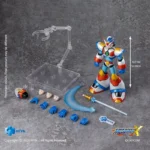 Mega Man Action Figure – X Max Armor 15 cm 2