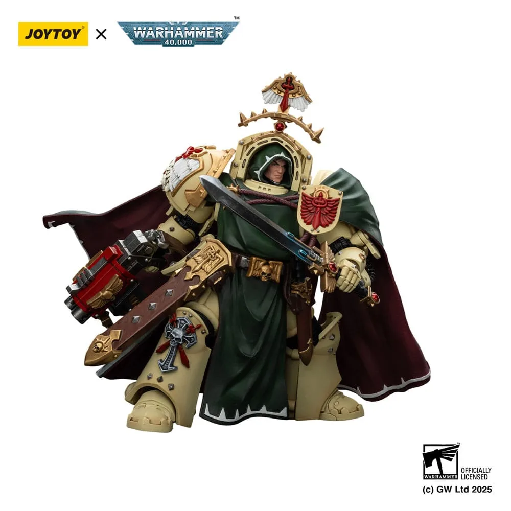 Warhammer 40K Action Figure – Belial 1/18 Scale 14 cm 9