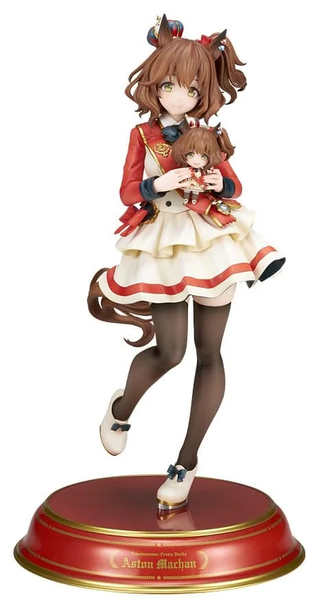 Umamusume Pretty Derby Figure – Aston Machan 1/7 Scale 26 cm