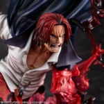 One Piece Statue – Shanks Kamusari 25 cm 6