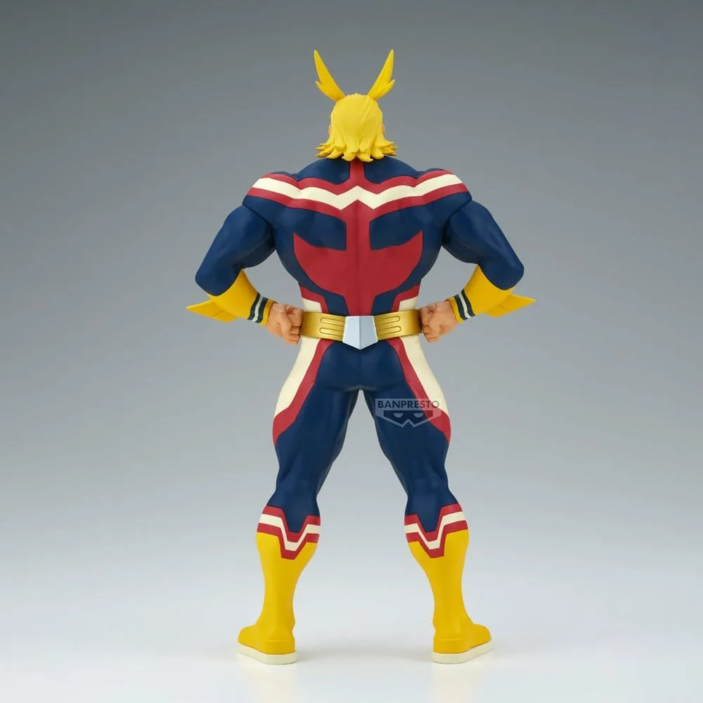 My Hero Academia PVC Figure – All Might 10th Anniversary 23 cm 5
