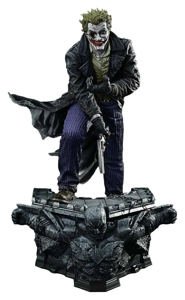 DC Comics Statue – The Joker Lee Bermejo Deluxe 1/4 53 cm