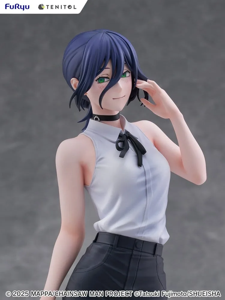 Chainsaw Man PVC Figure – Reze Tenitol Tall 30 cm 9