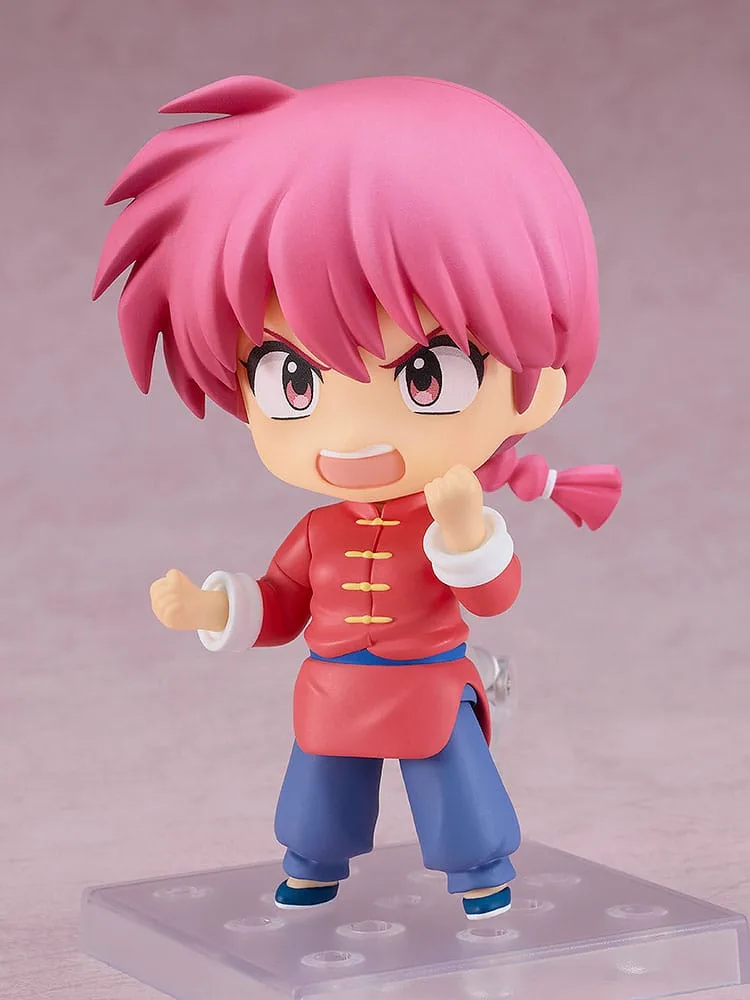 Ranma 1/2 Nendoroid-Figur – Weiblicher Ranma 10 cm 3
