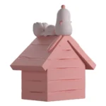 Peanuts Night Light – Snoopy on Doghouse 17 cm 10
