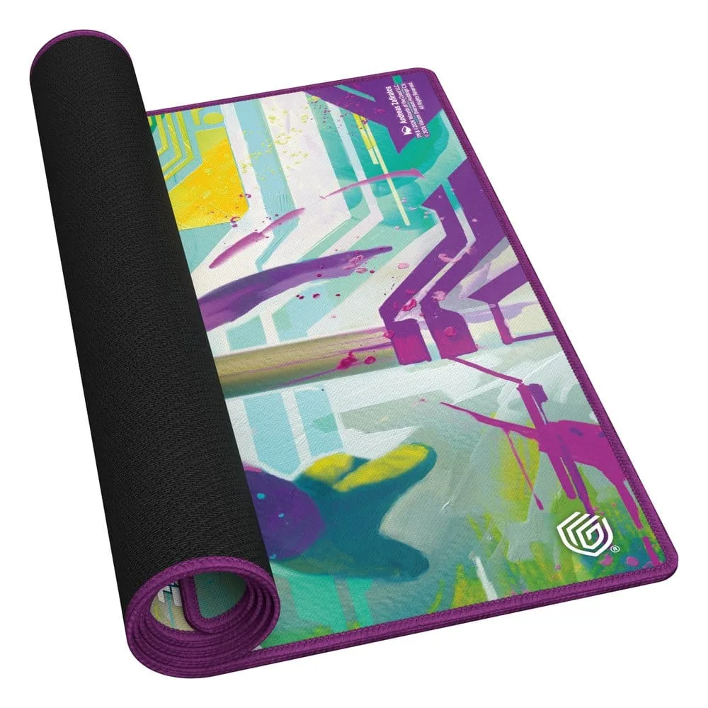 MTG TMNT Playmat – Donatello’s Technique 61 x 35 cm 2