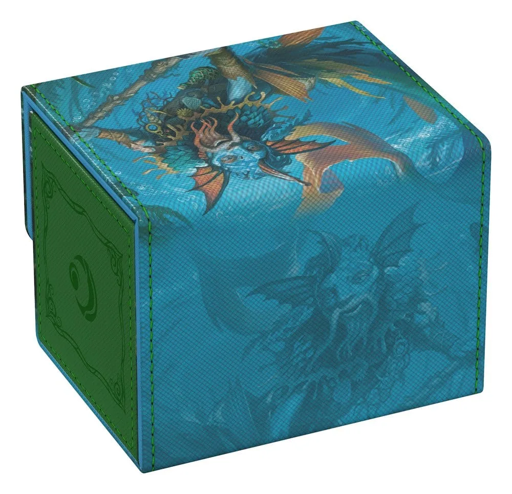 Magic: The Gathering Deck Box – Sygg Sidewinder 100+ Xenoskin 13