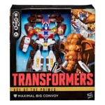 Transformers Action Figure – Maximal Big Convoy Leader Class 5