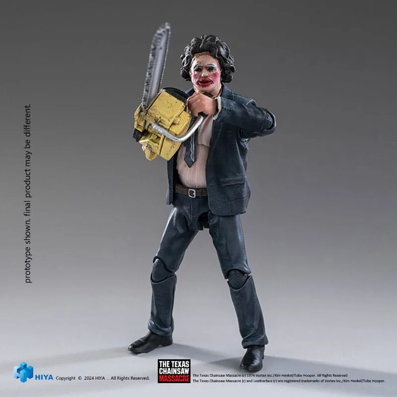 Texas Chainsaw Massacre Action Figure – Pretty Woman Mask 11 cm