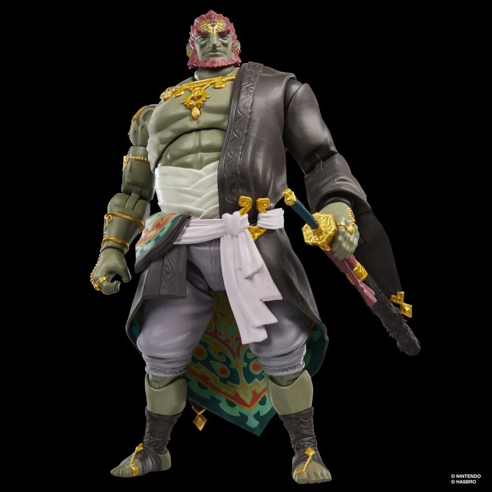 The Legend of Zelda Action Figure – Ganondorf 19 cm 2