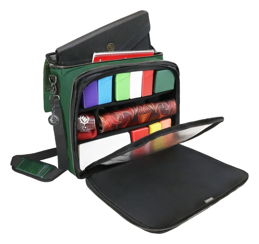 Enhance TCG Shoulder Bag – Green
