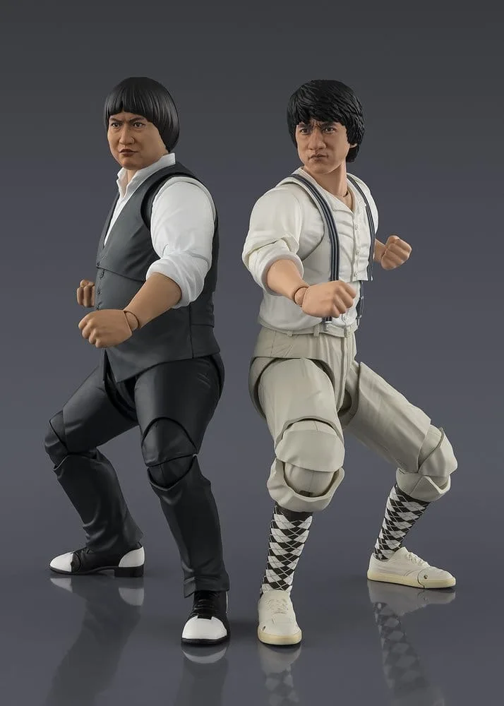 Project A Action Figure – S.H.Figuarts Fei 15 cm 7