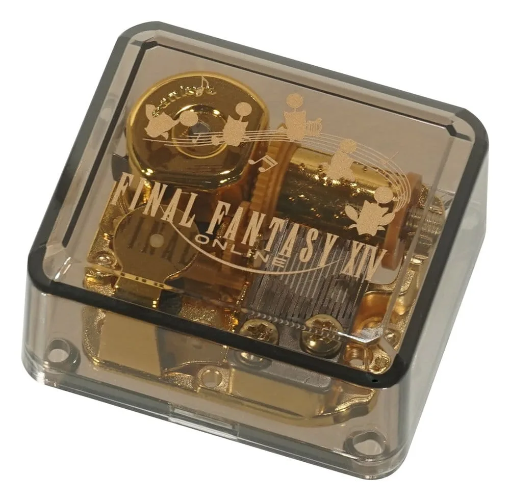 Final Fantasy XIV Music Box – Flow Wave 2