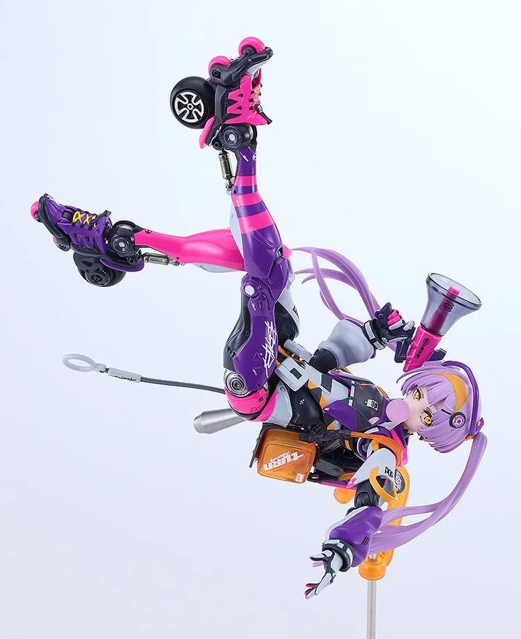 Shojo-Hatsudoki Actiefiguur – SSX-155c Pop Tracker 18 cm 8