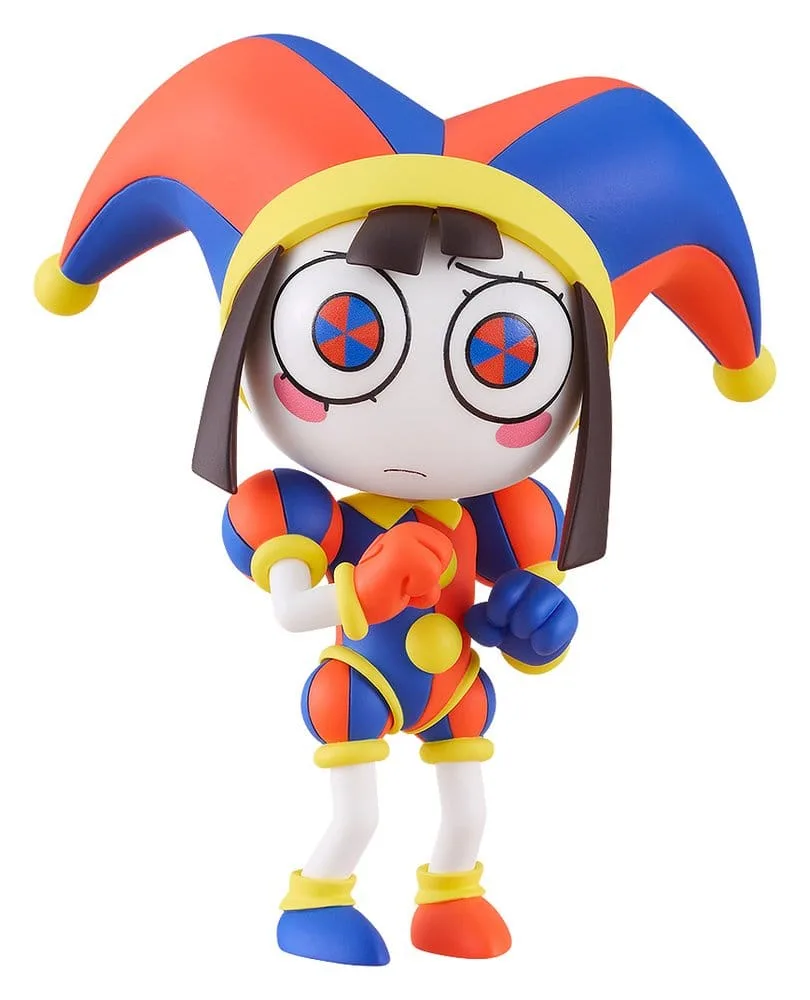 The Amazing Digital Circus Nendoroid Figure – Pomni 10 cm 1