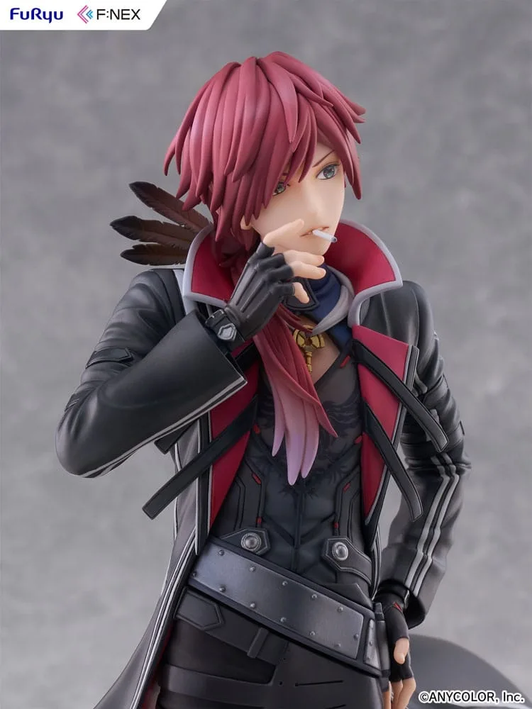 Nijisanji PVC Statue – Lauren Iroas F:Nex 1/7 Scale 26 cm 13