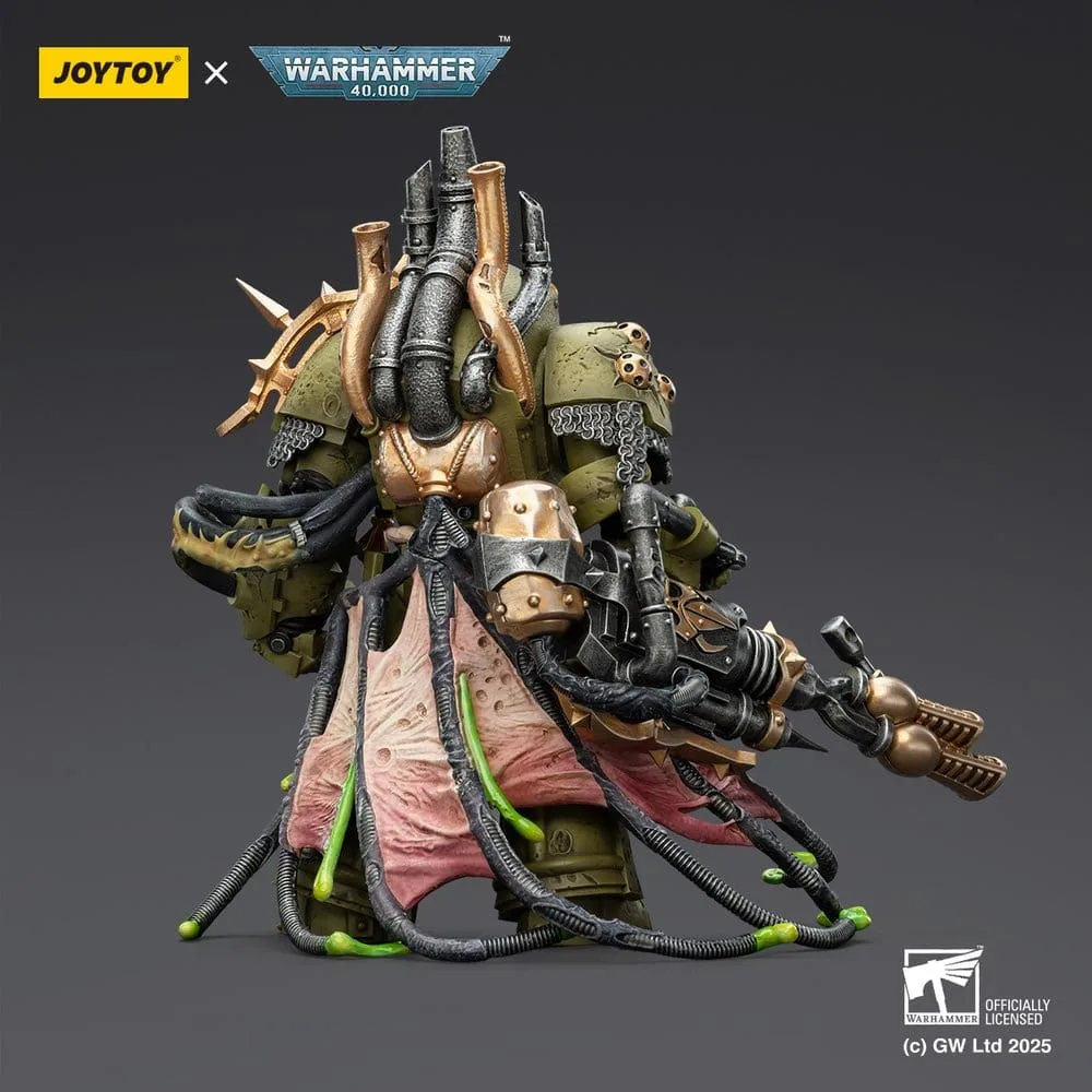 Warhammer 40,000 Action Figure – Lord of Virulence 14 cm 3