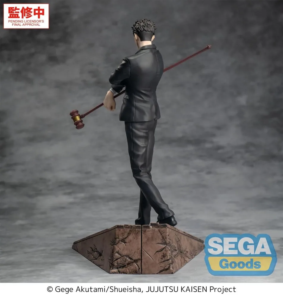 Jujutsu Kaisen PVC Figure – Hiromi Higuruma Luminasta 23 cm 6