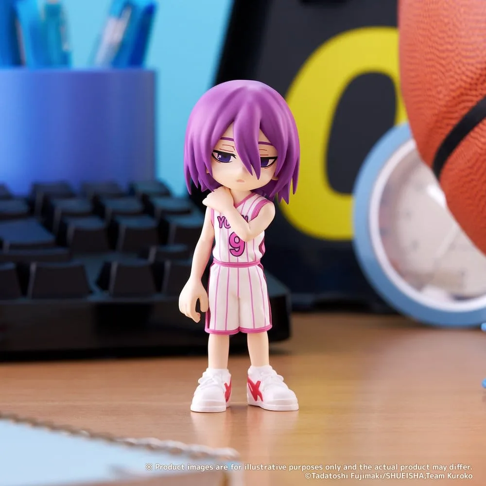 Kuroko’s Basketball Mini Figures – PalVerse Vol. 2 Assortment of 6 16