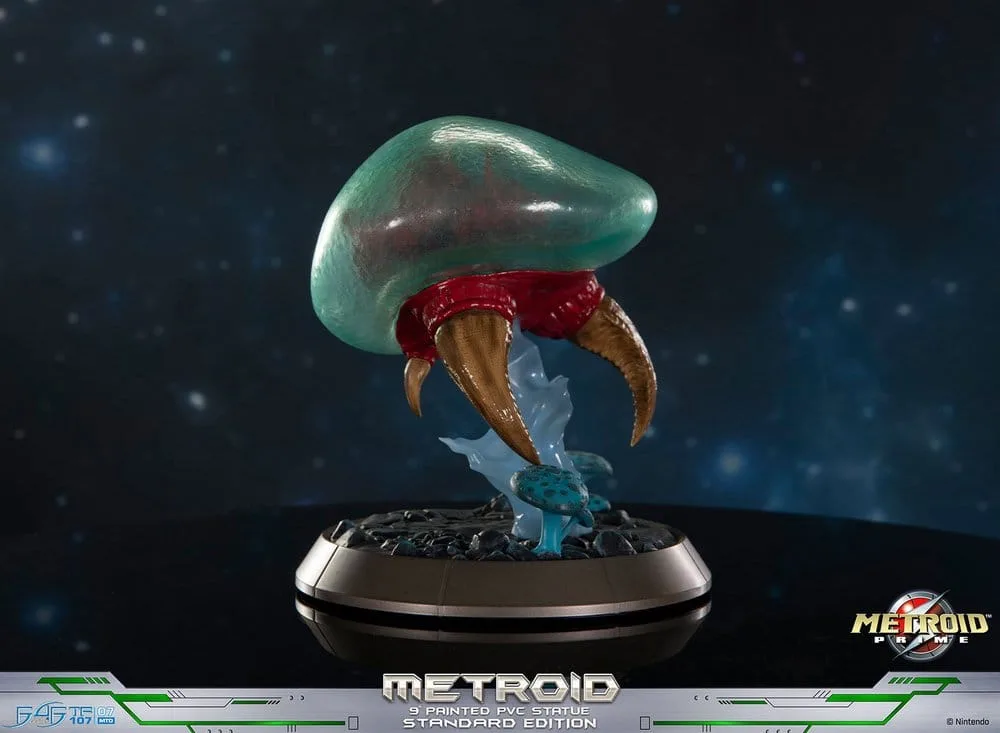 Metroid Prime Beeld – Glow in the Dark Standard Edition 21 cm 7