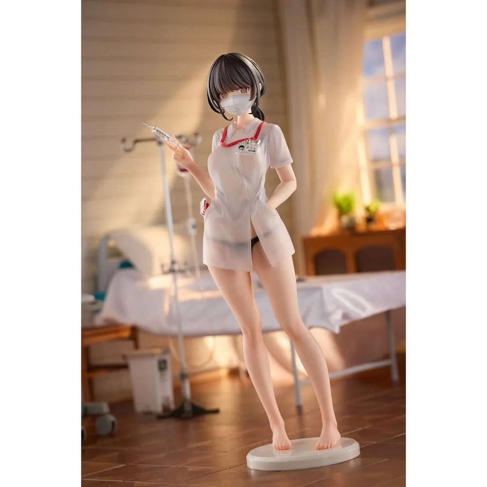 Original Character PVC Figure – Nurse Call 1/6 Scale 28 cm 2