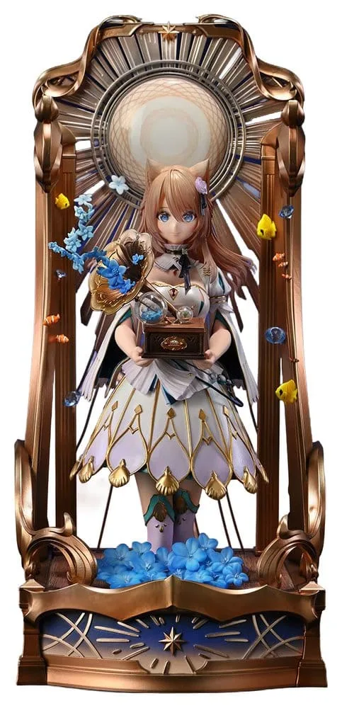 Original Illustration Statue – Love Is Overflowing Bonus Version 43 cm 1