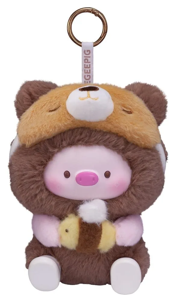 GeeGeePig Keychain Display – Pajamas Lullabies 16–18 cm 7