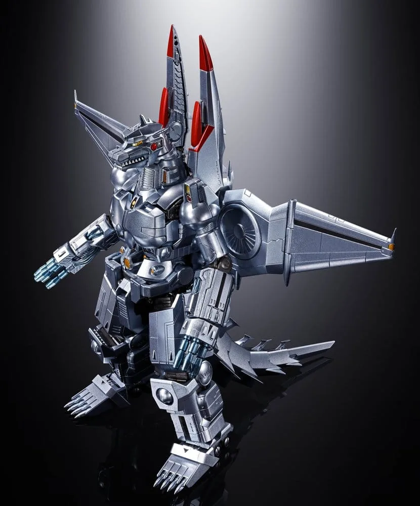 Godzilla Action Figure – Mechagodzilla Ohrai Poster Version 17 cm 2