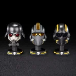 Helldivers 2 Helmet Replica – Hero of the Federation 11 cm 11