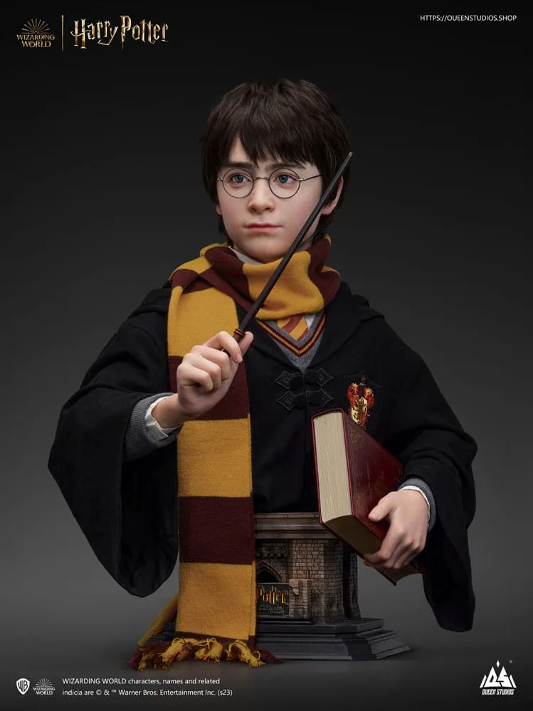 Harry Potter Bust – Life-Size 1:1 Collectible 76 cm 1