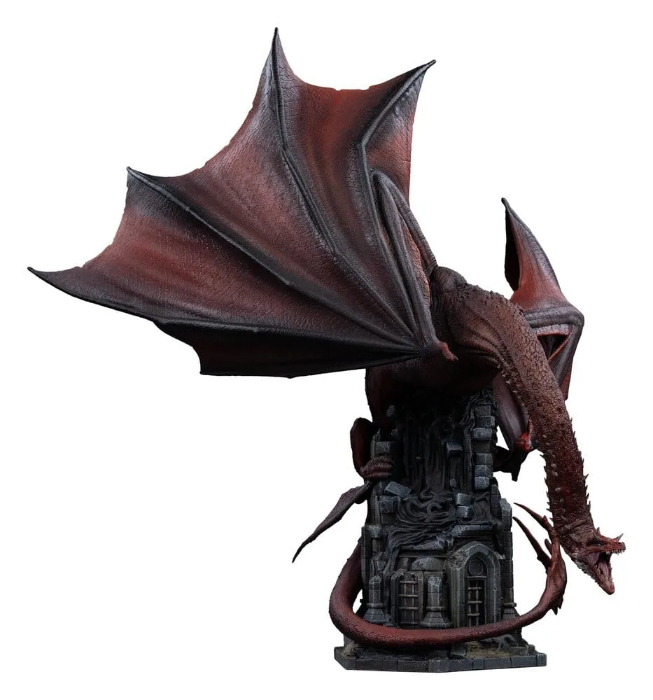 House of the Dragon Icons Statue – Caraxes 36 cm 2