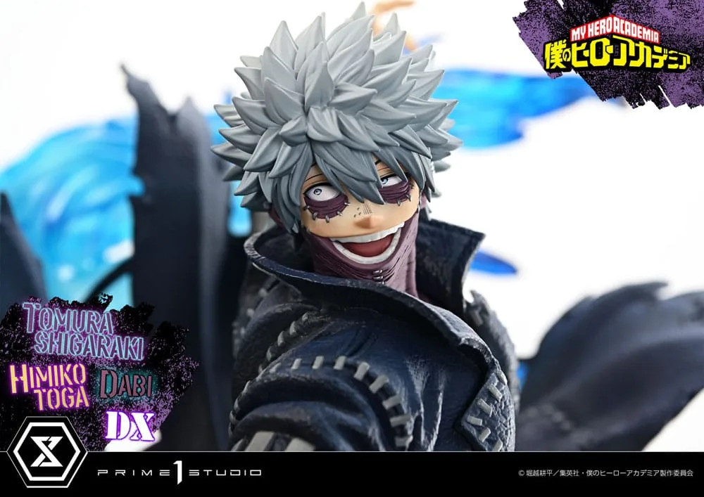 My Hero Academia Statue – Shigaraki Dabi and Toga Deluxe 69 cm 7