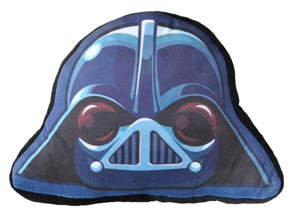 Angry Birds Star Wars Cushion – Darth Vader 3D 27 cm