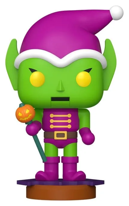 Marvel Vinyl Figure – Holiday Series 6 Goblin Funko Pop 9 cm