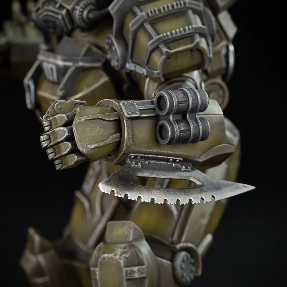 Fallout Figure – NCR Power Armor 25 cm 10