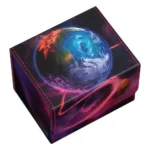 Magic the Gathering Deck Box – Mana Confluence Sidewinder 100+ 4