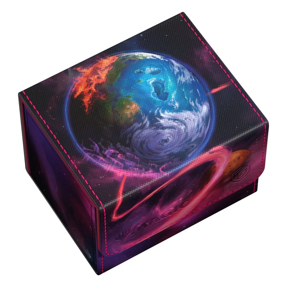 Magic the Gathering Deck Box – Mana Confluence Sidewinder 100+ 4