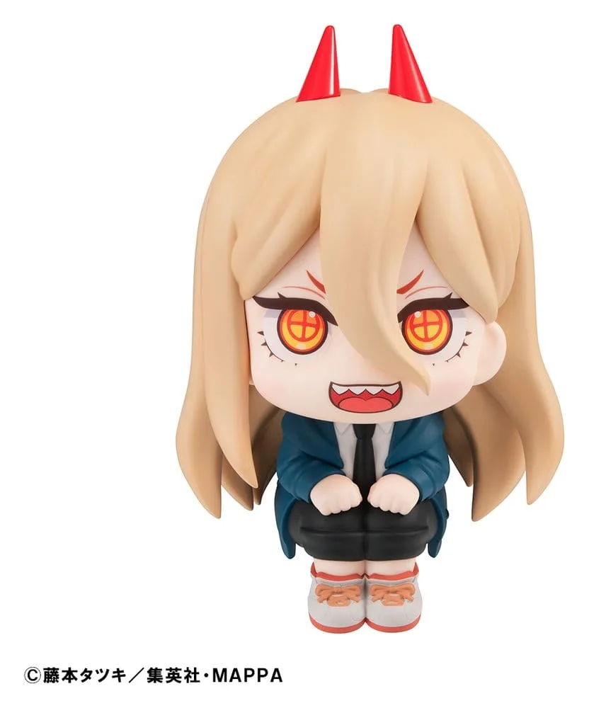 Chainsaw Man Figure – Lookup Power 11 cm 3