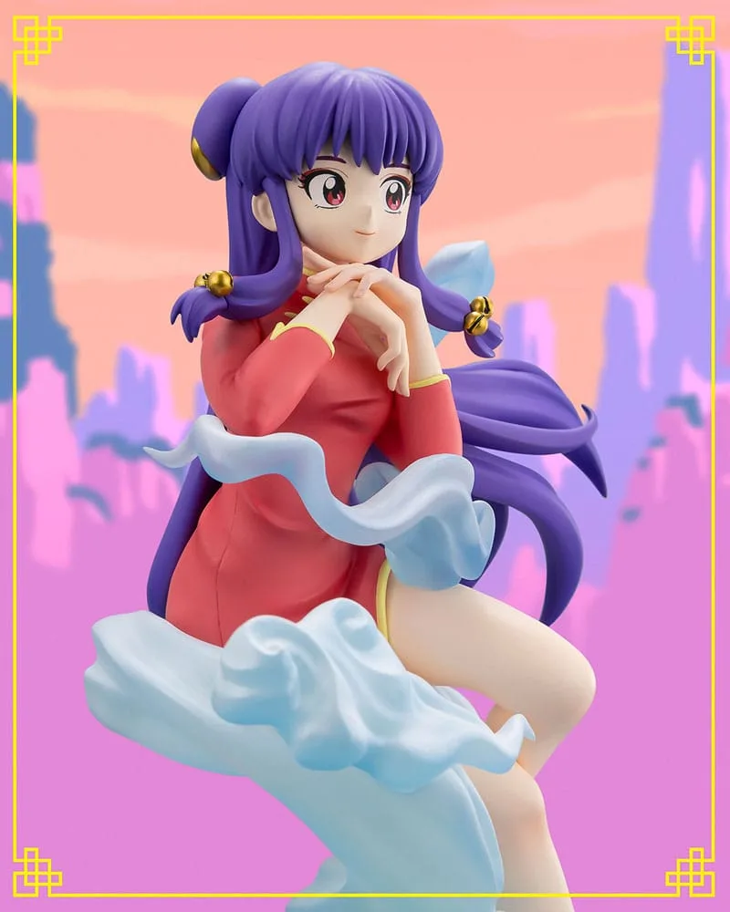 Ranma 1/2 PVC Statue – FiguartsZERO Chouette Shampoo 17 cm 5