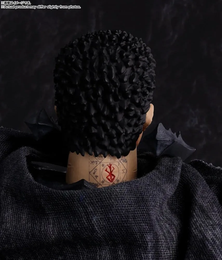 Berserk Action Figure – Guts Berserker Armor S.H.Figuarts 16 cm 2