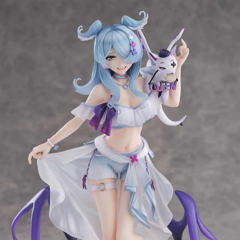 Nijisanji Statue – Elira Pendora with PIKL Summer Version 27 cm 9