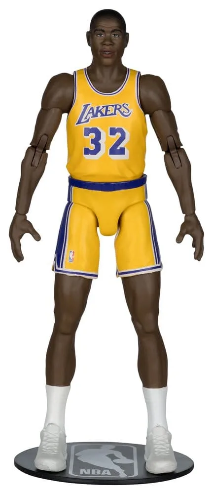 NBA Actiefiguur – Legends Series Magic Johnson 15 cm 3