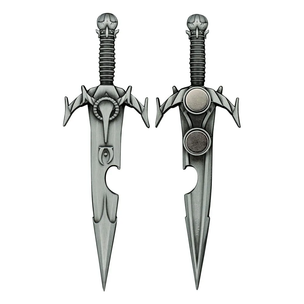 The Elder Scrolls IV Oblivion Bottle Opener – Mehrunes’ Razor 2