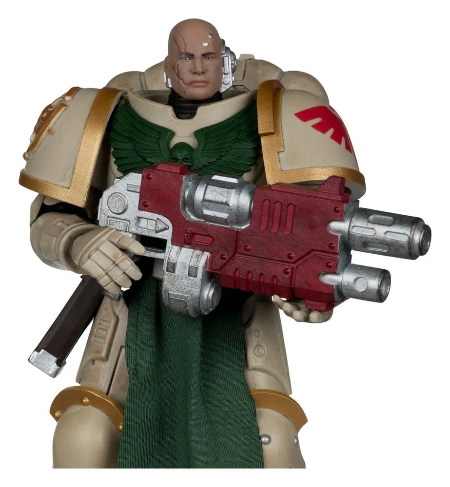 Warhammer 40,000 Action Figure – Dark Angels Sternguard Veteran 18 cm 3
