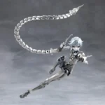 Megalomaria Modellbausatz – Wreckage Hunter Crossover 25 cm 8